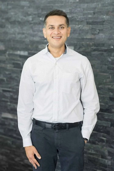 Mitul Mehta Headshot